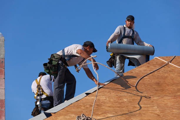Quick and Trustworthy Emergency Roof Repair Services in Lebanon, OH